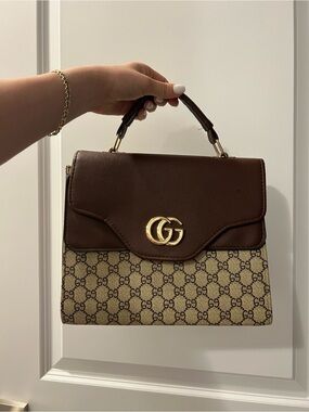 Top-Handle Satchel